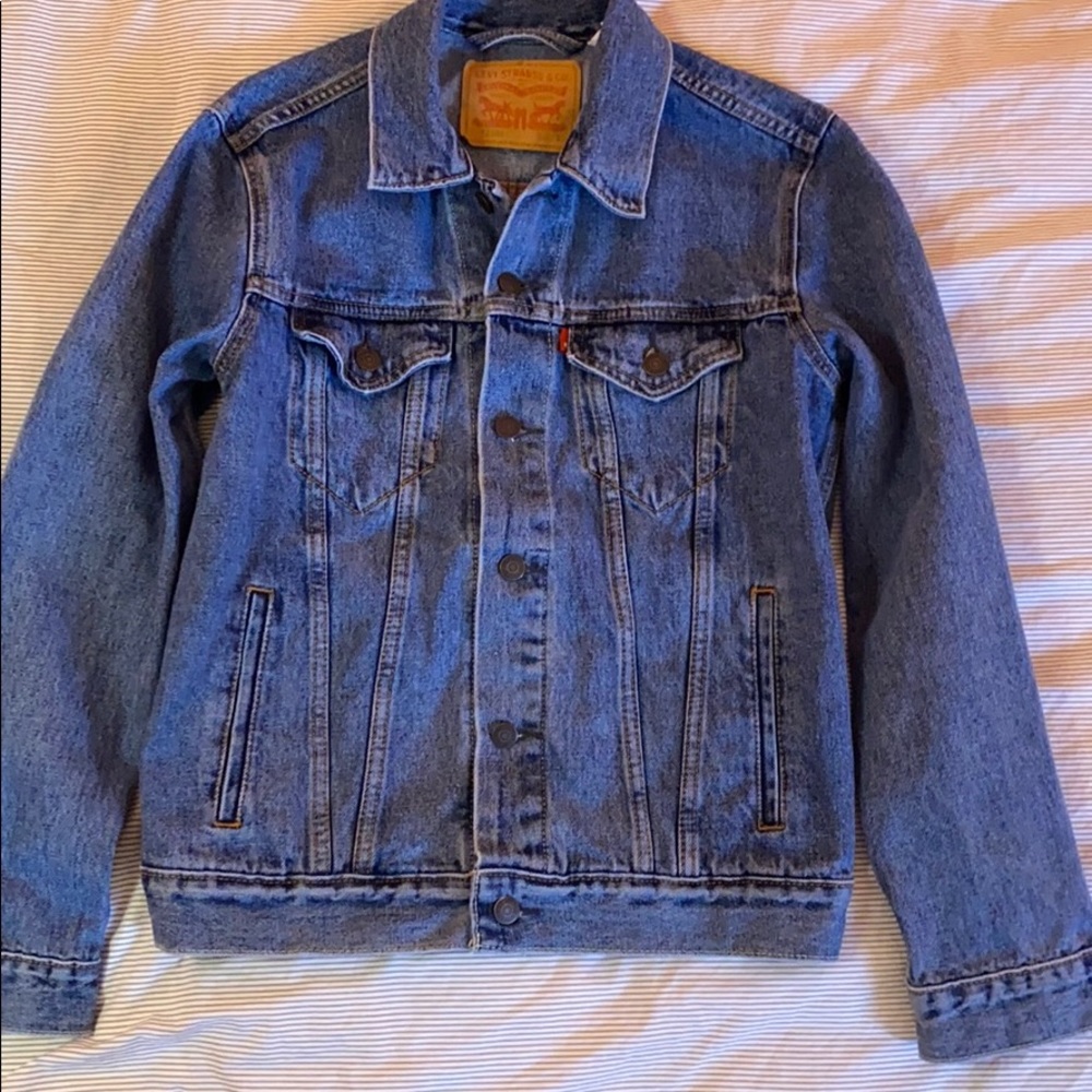 Levi's denim jacket